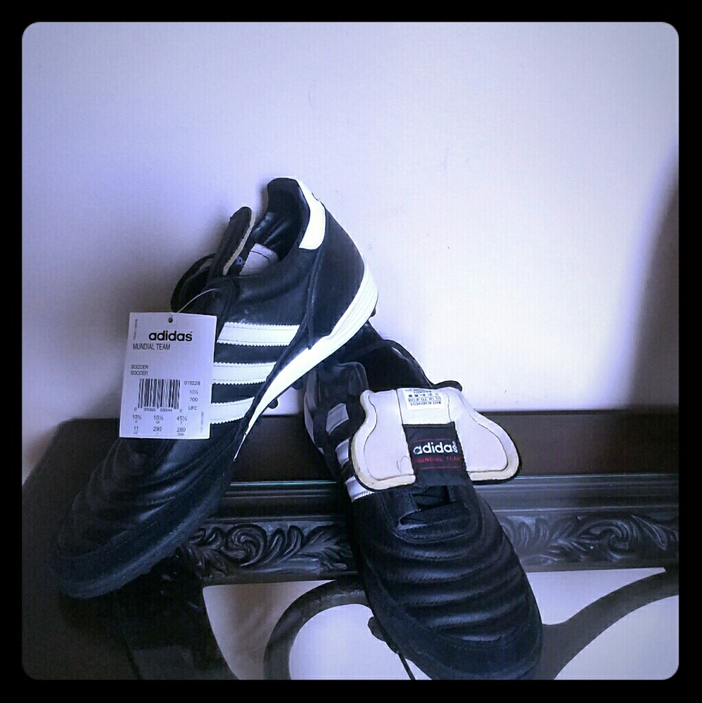 adidas Soccer shoes